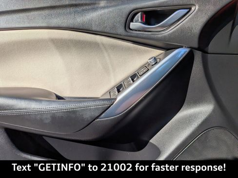 Used 2016 MAZDA MAZDA6 Sport image 28