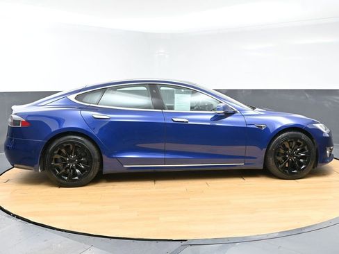 Used 2020 Tesla Model S Long Range Plus AWD/4WD image 7