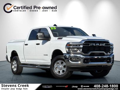 Certified 2025 RAM 2500 Big Horn