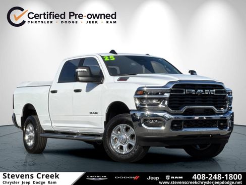 Certified 2025 RAM 2500 Big Horn image 1