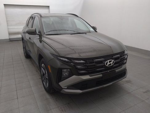 Used 2025 Hyundai Tucson SEL FWD image 13