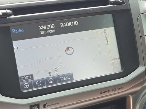 Used 2018 Toyota 4Runner Limited AWD/4WD image 22