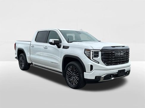 Used 2022 GMC Sierra 1500 Denali Ultimate image 5