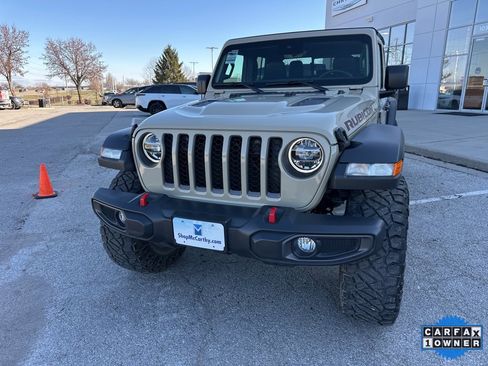 Used 2020 Jeep Gladiator Rubicon image 10