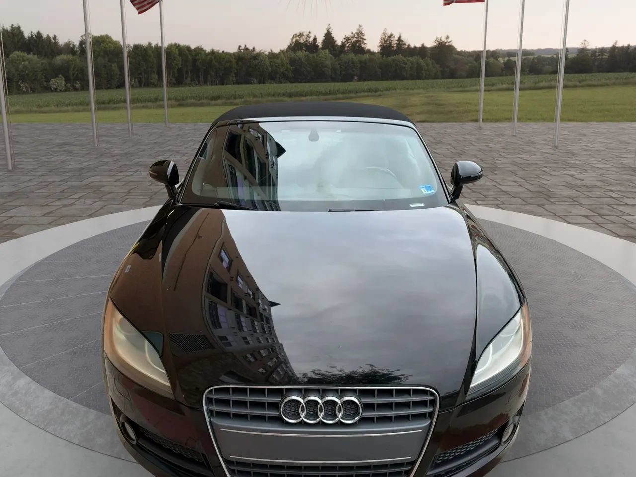 Used 2008 Audi TT 2.0T FWD image 11