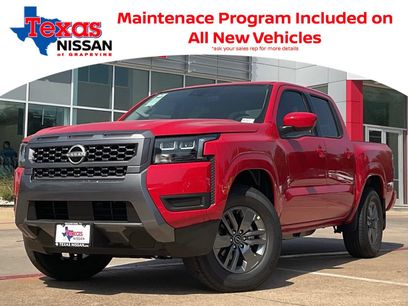 New 2026 Nissan Frontier SV w/ SV Convenience Package