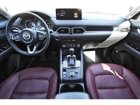 Certified 2021 MAZDA CX-5 Carbon Edition image 8