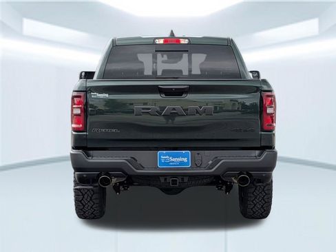 New 2026 RAM 1500 Rebel AWD/4WD image 5