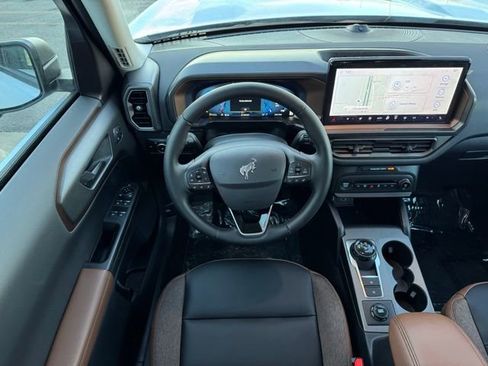 New 2025 Ford Bronco Sport Outer Banks w/ Outer Banks Tech Package+ image 5