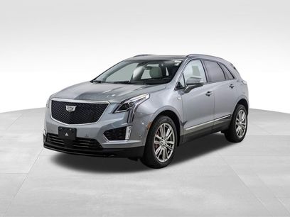 Used 2024 Cadillac XT5 Sportv w/ Technology Package