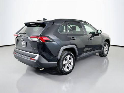 Certified 2025 Toyota RAV4 XLE image 13