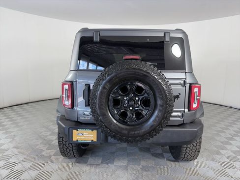 Used 2023 Ford Bronco Wildtrak AWD/4WD image 6
