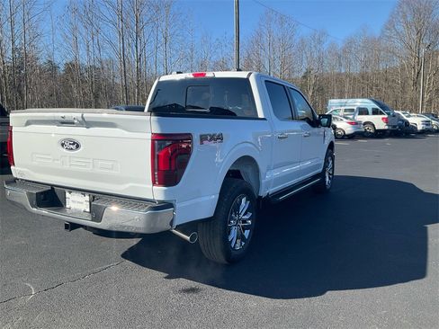 New 2026 Ford F150 Lariat image 5