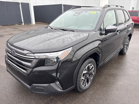 New 2026 Subaru Forester Premium image 6