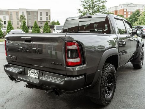 Used 2021 RAM 1500 TRX w/ TRX Level 2 Equipment Group AWD/4WD image 35
