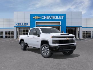 New 2026 Chevrolet Silverado 2500 Custom w/ Custom Value Package AWD/4WD video 1