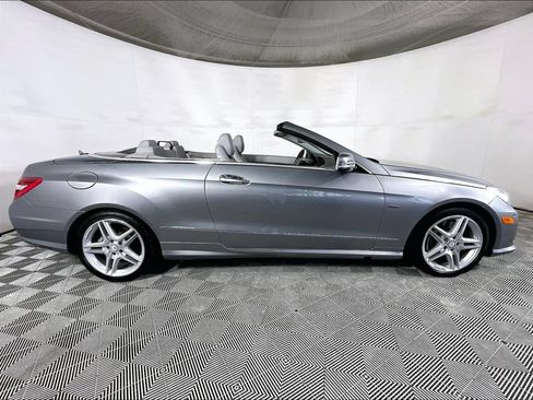 Used 2012 Mercedes-Benz E 550 Cabriolet image 8