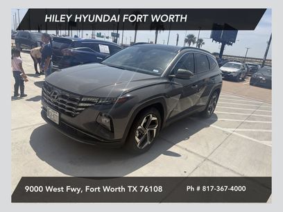 Used 2024 Hyundai Tucson Limited