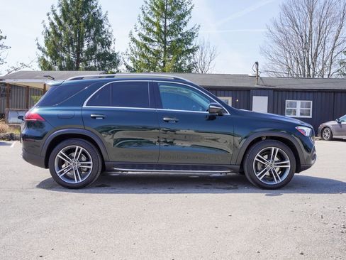 Used 2021 Mercedes-Benz GLE 350 4MATIC image 9