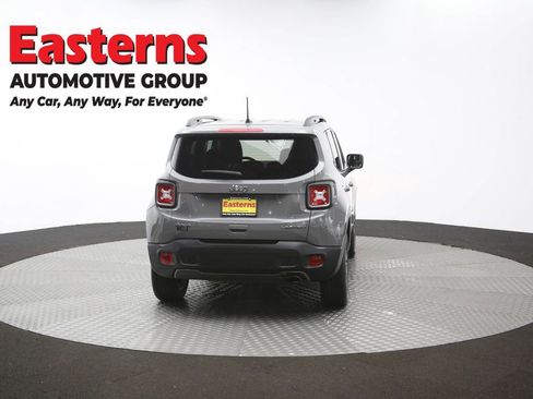 Used 2020 Jeep Renegade Limited AWD/4WD image 36