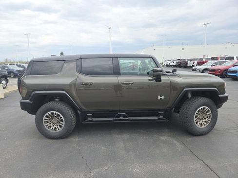 New 2024 GMC Hummer EV 2X w/ Extreme Off-Road Package AWD/4WD image 28