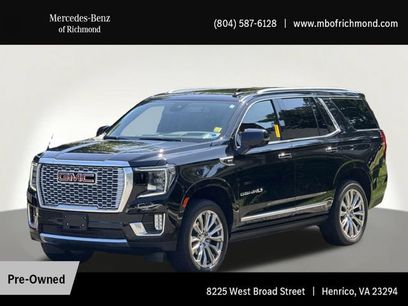 Used 2024 GMC Yukon Denali w/ Advanced Technology Package