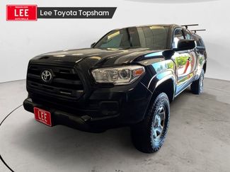 Used 2017 Toyota Tacoma SR w/ SR Convenience Package AWD/4WD video 1
