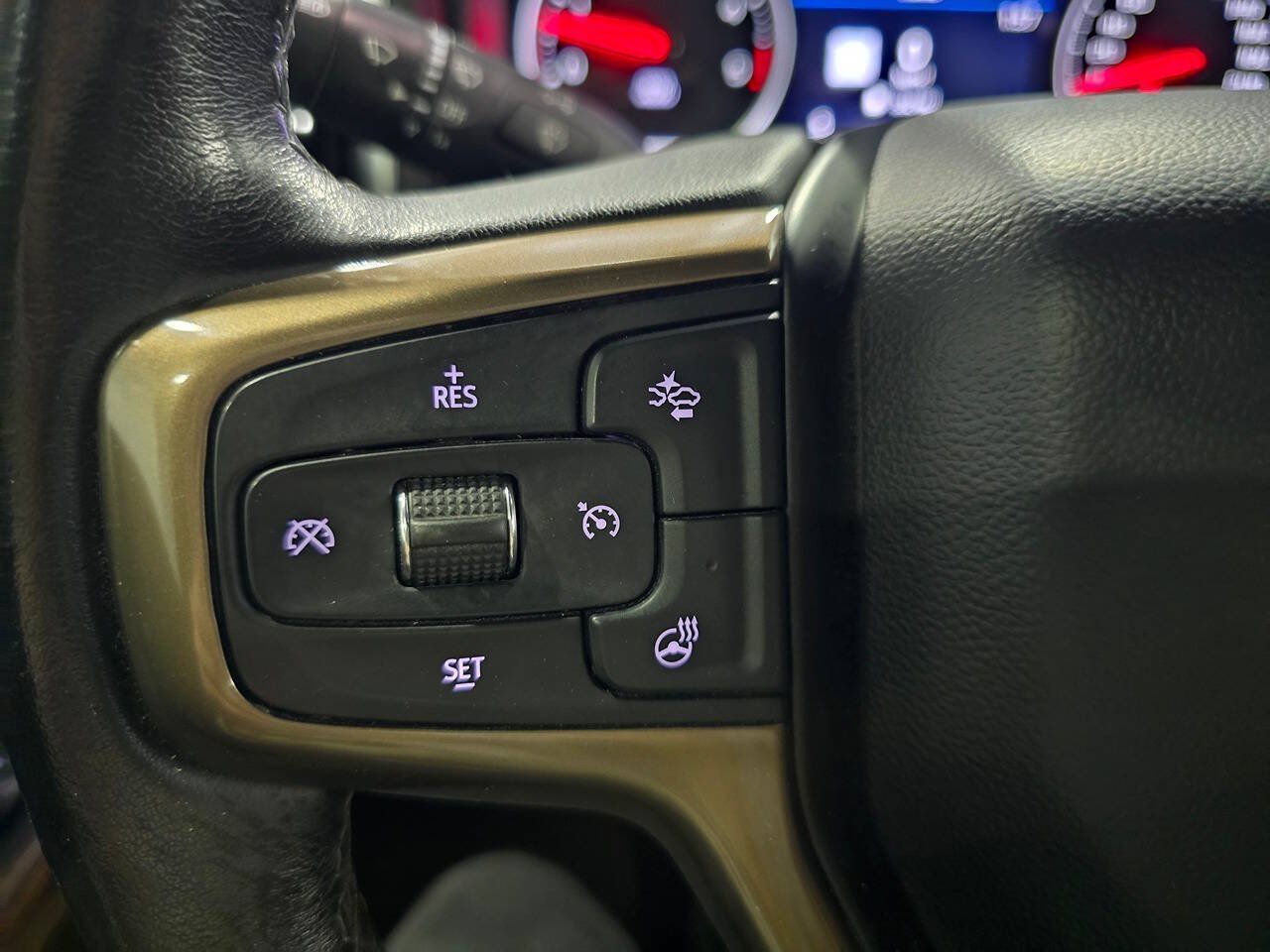 Used 2022 Chevrolet Silverado 2500 High Country AWD/4WD image 20
