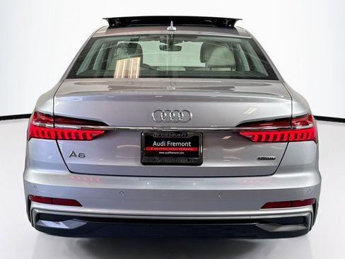 Used 2025 Audi A6 3.0T Premium w/ Convenience Plus Package image 6
