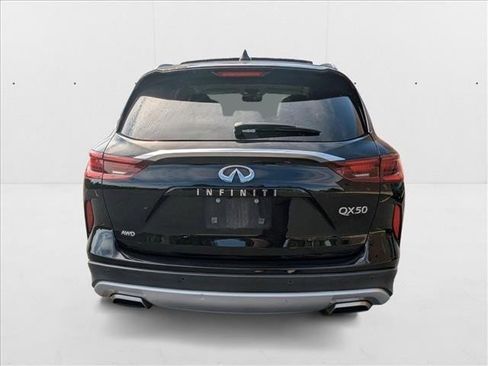 Used 2024 INFINITI QX50 Luxe image 6