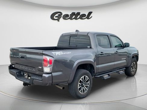 Used 2020 Toyota Tacoma TRD Sport RWD image 5
