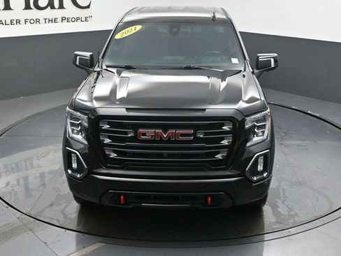 Used 2021 GMC Sierra 1500 AT4 w/ AT4 Value Package image 58
