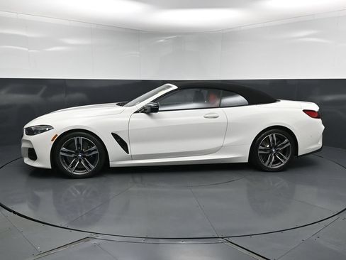 Used 2025 BMW M850i xDrive Convertible AWD/4WD image 2