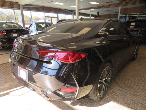 Used 2018 INFINITI Q60 3.0t Luxe image 60