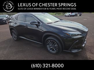 Certified 2026 Lexus NX 350h AWD w/ Accessory Package (Z1) video 1