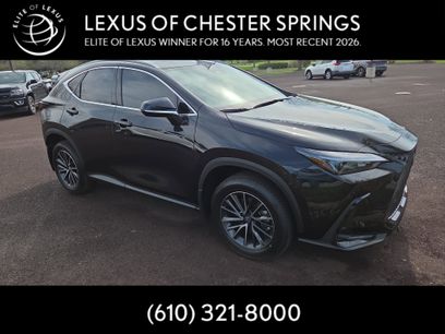 Certified 2026 Lexus NX 350h AWD w/ Accessory Package (Z1)