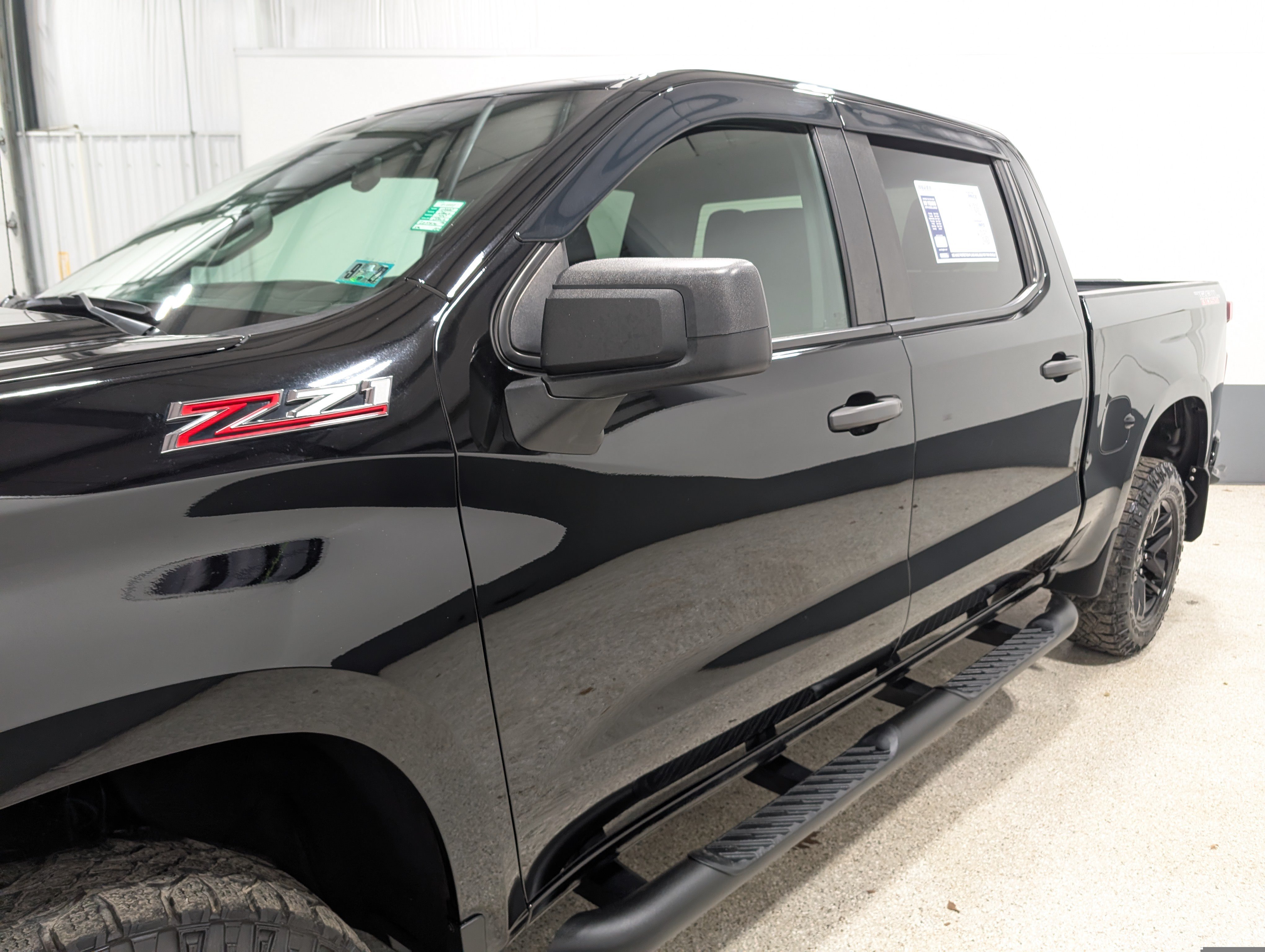 Used 2020 Chevrolet Silverado 1500 Custom Trail Boss w/ Custom Convenience Package AWD/4WD image 7