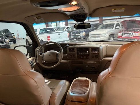 Used 2001 Ford Excursion Limited AWD/4WD image 16