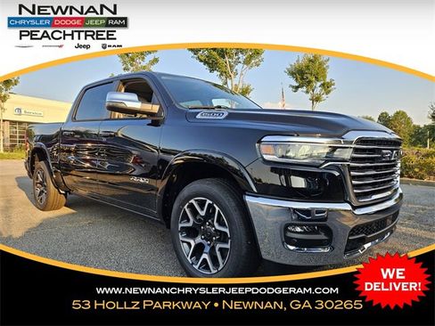 New 2026 RAM 1500 Laramie image 1