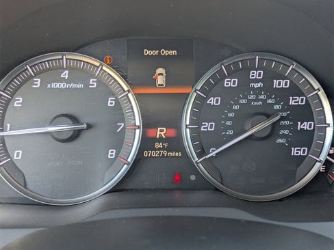 Used 2020 Acura MDX FWD image 35