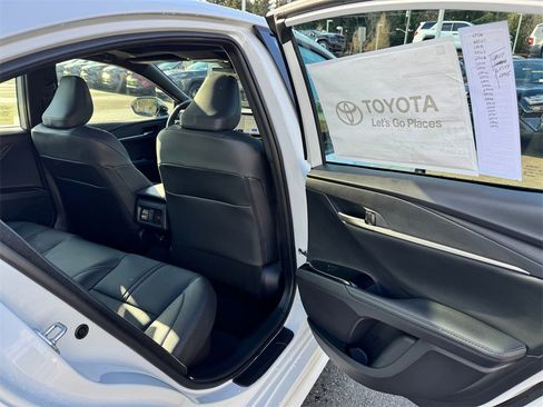 New 2026 Toyota Camry XSE image 13