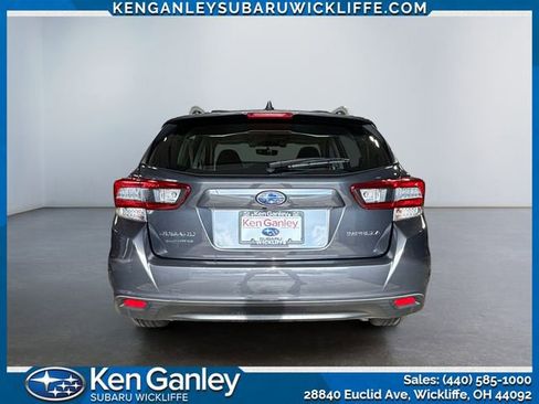 Certified 2023 Subaru Impreza Premium image 4