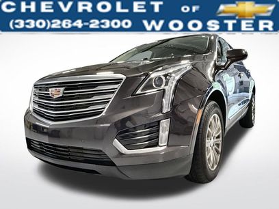 Used 2018 Cadillac XT5 Luxury