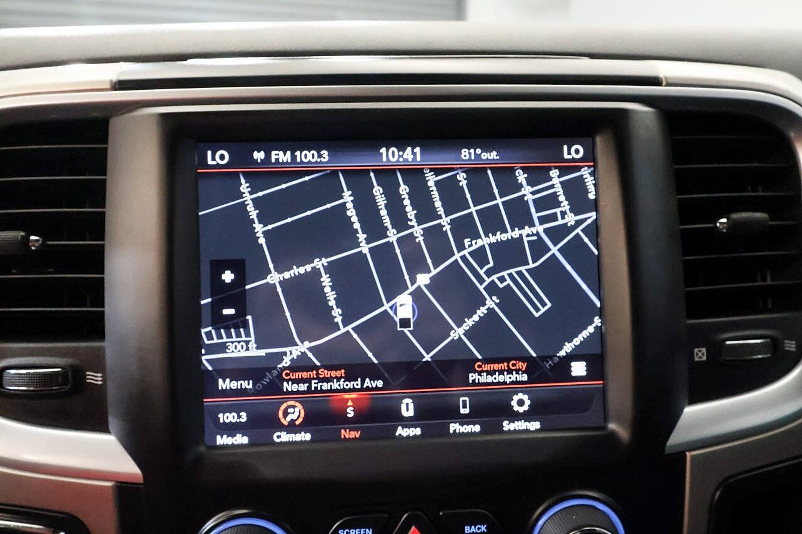 Used 2020 RAM 1500 Warlock w/ Electronics Group AWD/4WD image 27