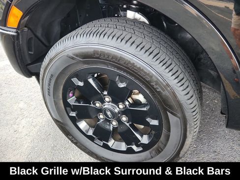 Used 2019 Ford Ranger Lariat w/ Black Appearance Package image 20