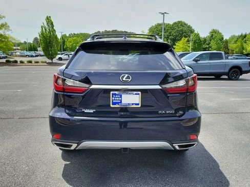 Used 2020 Lexus RX 350 FWD w/ Premium Package image 5