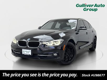 Used 2018 BMW 330i Sedan