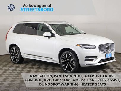 Used 2025 Volvo XC90 B5 Plus