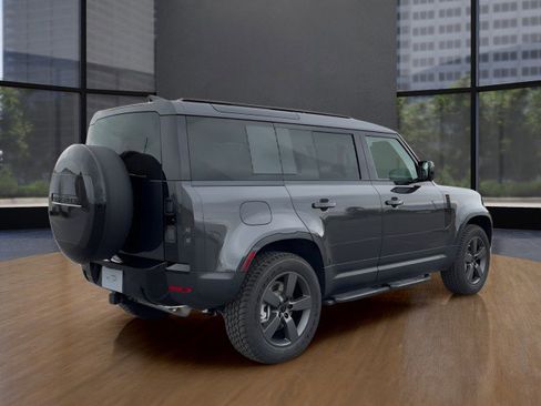 New 2026 Land Rover Defender 110 S image 5