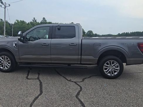 Certified 2025 Ford F150 King Ranch w/ FX4 Off-Road Package AWD/4WD image 17